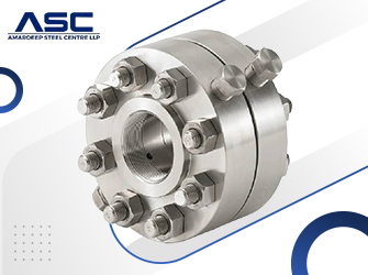 SS 304H Orifice Flanges